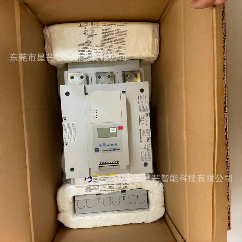 AB罗克韦尔150-F201NCD低压软启动150-F251NBR智能电机控制器议价