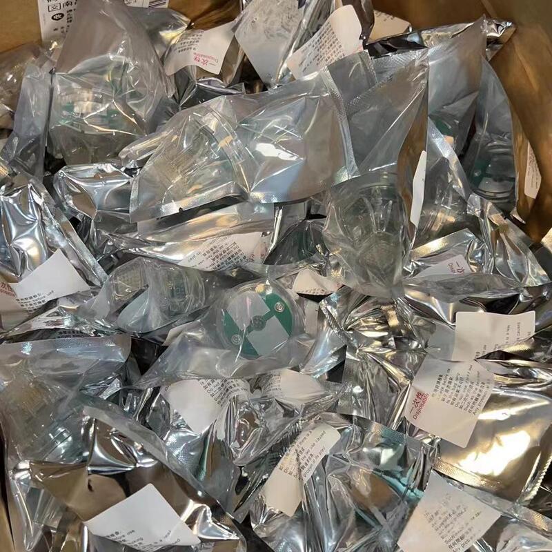 厂家黄金射频微针耗材10针25针64针纳米微针绝缘针头耗材美容仪器|undefined