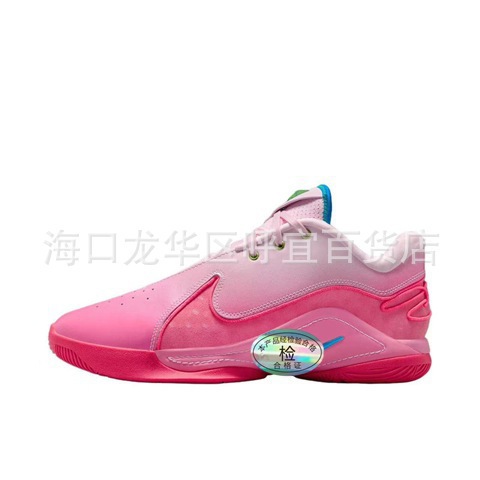 La versión correcta de Putian LeBron James 22 zapatillas de baloncesto para hombres y mujeres opcionales FZ1098 - 100