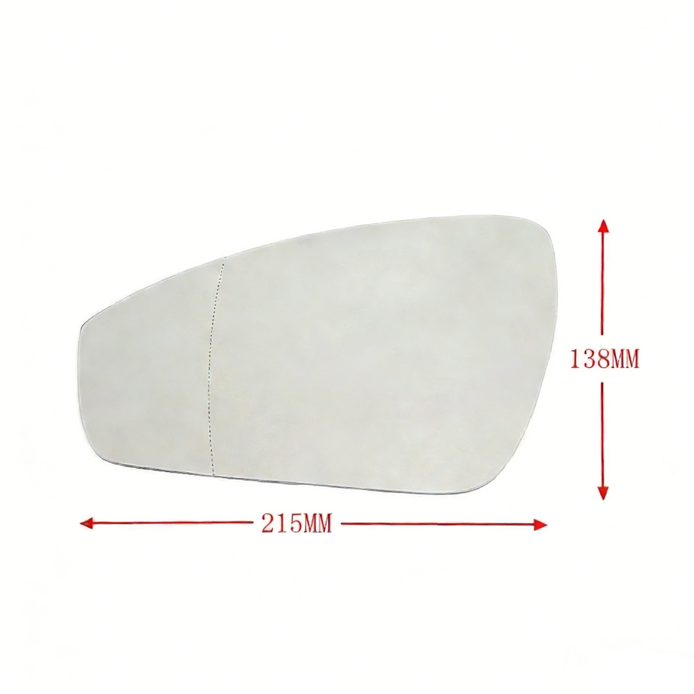 Suitable for 21-24 Models of Audi Q4 E-Tron Q5 E-Tron Car Heated Rearview Mirror Replacement