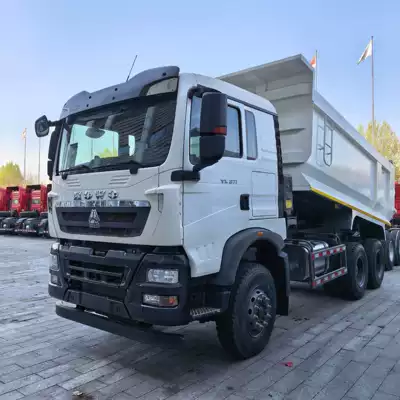 Cross-Border Supply of Sinotruk Howo Dump Trucks Tx6X4, African Dump Trucks, Howo Dump Trucks (Yük maşınları)