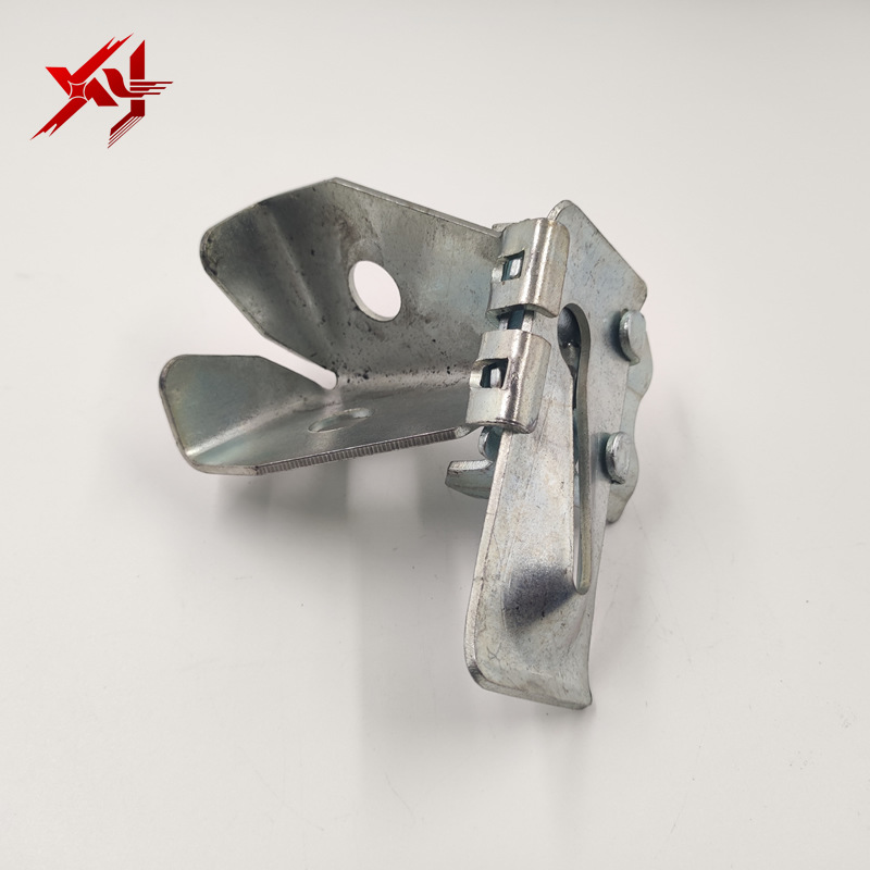 五金冲压美国市场鑫源五金 建筑五金模板配件三件式 45#