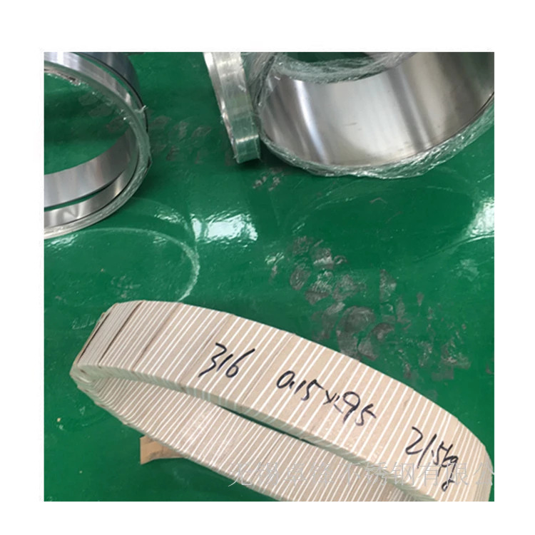 厂家现货供应301 304 321 2205不锈钢硬度带硬度规格齐全材质保证