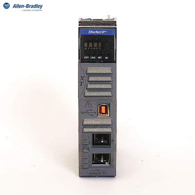 Модуль 1756-EN2TRXT Контроллер ABPLC Rockwell CLX ENet/IP 100M DLR-XT