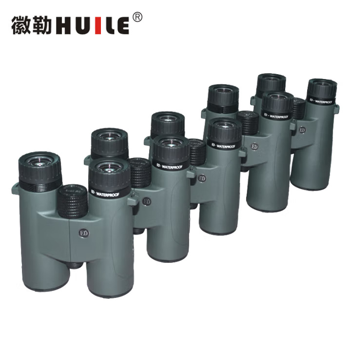 HUILE徽乐HS5010ED HS5012ES旅途系列高倍高清望远镜助力演唱会