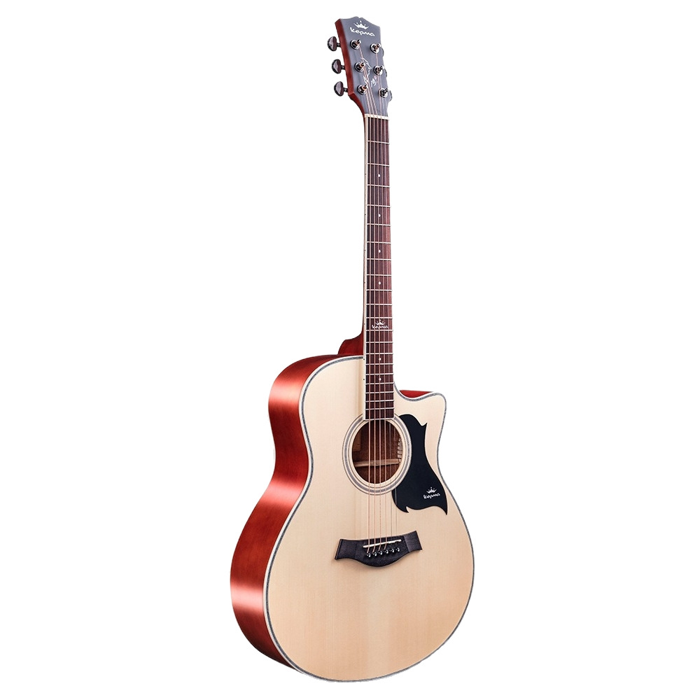 [Wholesale] KEPMA Kama Guitar D1C/A1C Electric Box Folk Guitar Student Mu Gu Gui 5