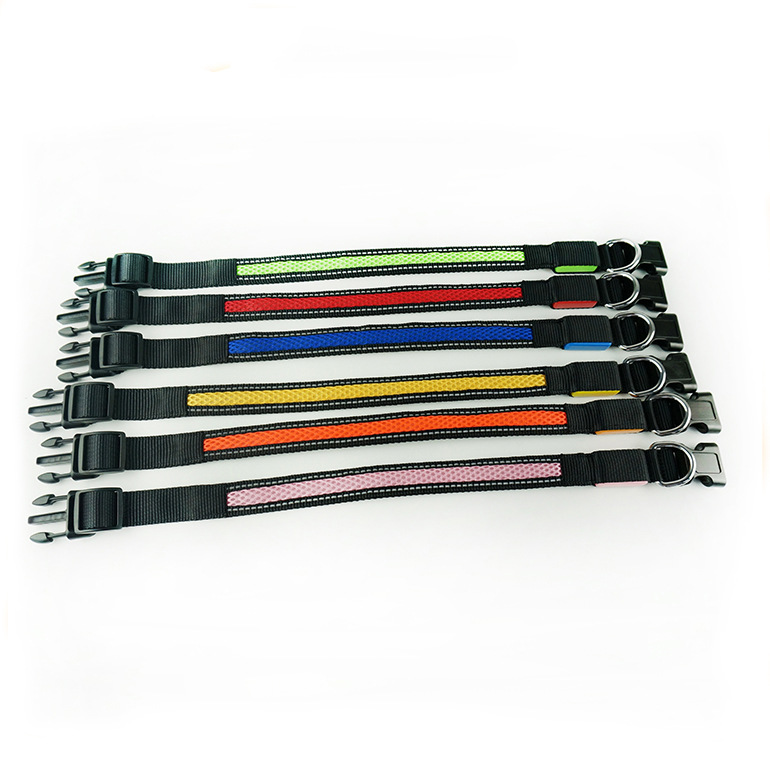 TZ-PET1600 LED Flashing Dog Co