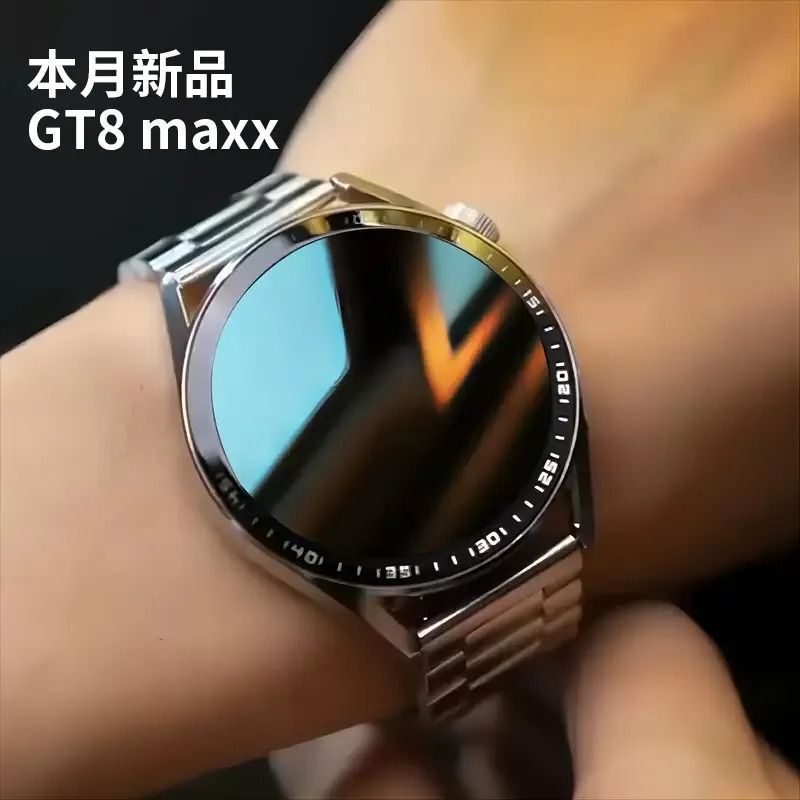 gt5pro华强北watch智能手表gt4多功能蓝牙心率运动防水2025年新款|undefined
