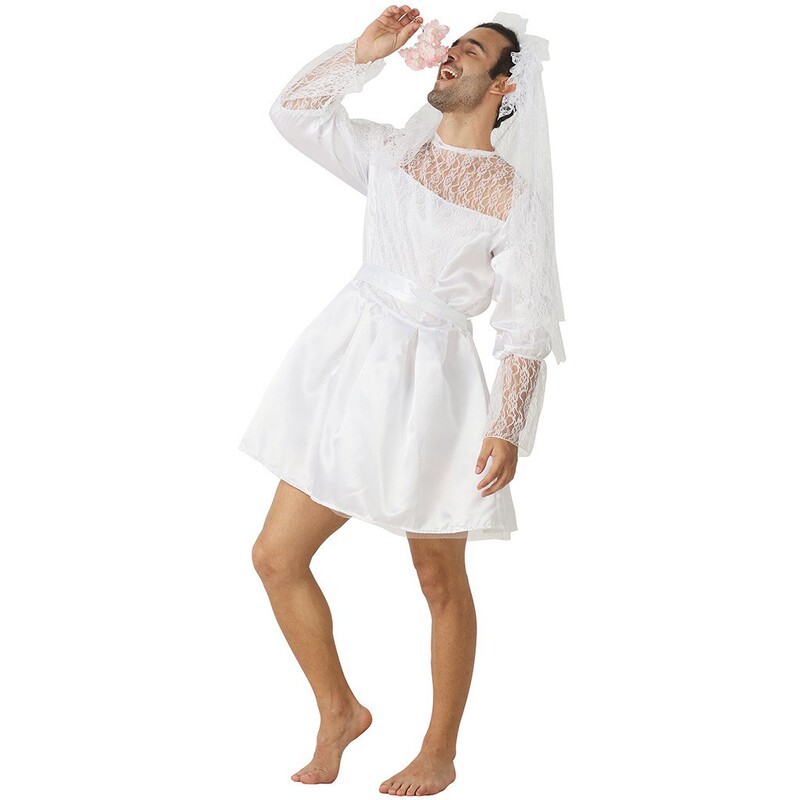 Factory Direct Sales and Wholesale of Men's Bridal Gowns, Festival Party Stage Performance Costumes, Cross-Dressing Men's Wedding Dresses