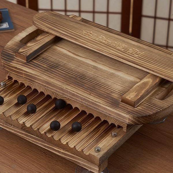 木质3/6/9克大蜜丸搓药丸工具家用制丸机芝麻手工搓丸板制丸神器