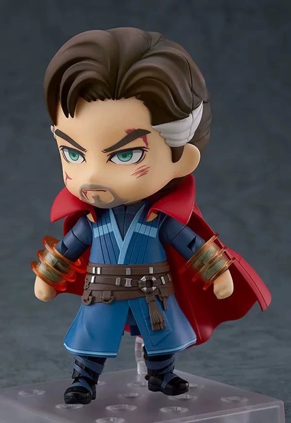 Фигурка в коробке Doctor Strange Deluxe Edition, версия Q/Nendoroid, Мстители: Война бесконечности №1425