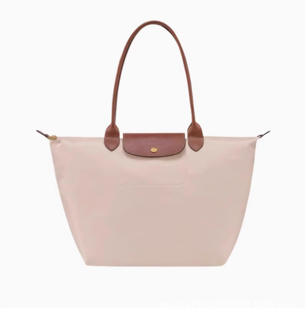 (購入品質) 70周年記念 Longxiang Bag クラシック餃子バッグ 折りたたみショルダー ポータブル防水トートバッグ|undefined