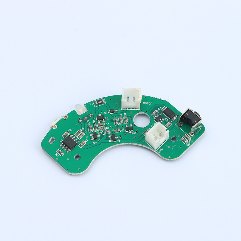 小家电pcb电路板 桌面吸尘器 榨汁机电源皂液机烟雾报警器控制板