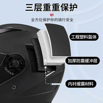 Universal – Auto Parts and Accessories Certified Helmet Electric