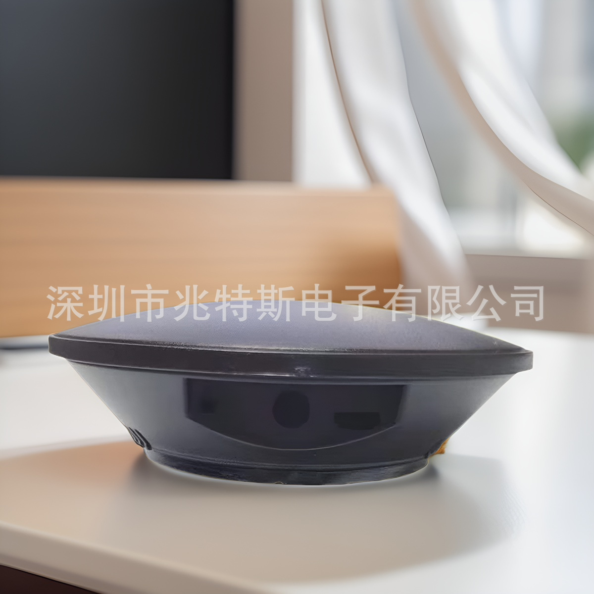 智能家居红外穿透主机外壳，红外转发器外壳嵌入式多功能速连