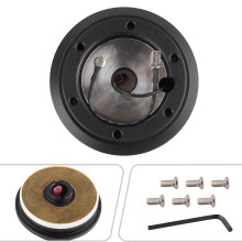 汽车改装配件方向盘底座连接适配器适用于本田思域EK130H EG110H