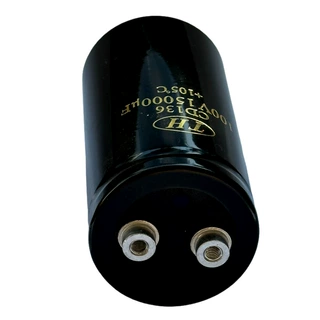 华裕电子 电解电容 35V68000uF 螺栓型铝电解电容 50*80 耐高温