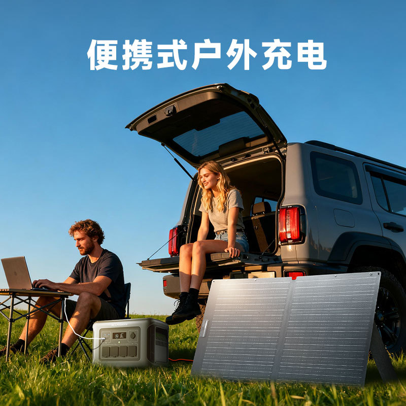 Солнечная панель ALLPOWER SE100 100Вт