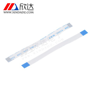 FPC flexible cable FPC cable 0.5-8A in the same direction 60MM printer flexible flexible cable harness fpc flat cable