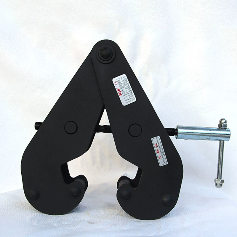 Заводской оптовый рельсовый зажим 3T I-стальной зажим для рельса YC I-стальной зажим для рельса