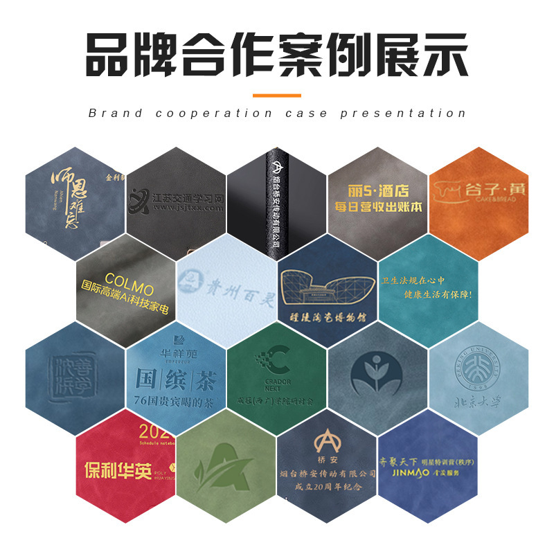 新款商务a5笔记本套装伴手礼高颜值记事本会议礼盒logo定制批发|undefined