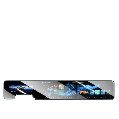 Car interior film — Models of Aito M9 Screen Tempered