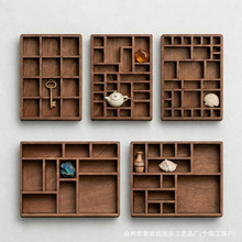 �羳 Miniature Trinket Shelf ľ��΢���鱦�� ��ʯ�걾���ɰڼ�