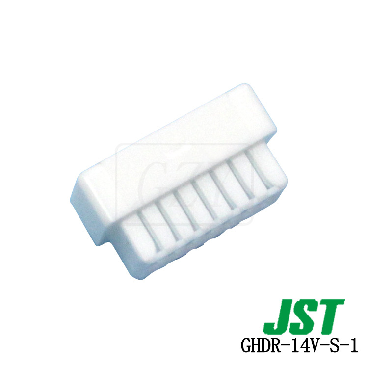 Ӧ GHDR-14V-S-1ܿǿJST 1.25mm ͷӲ
