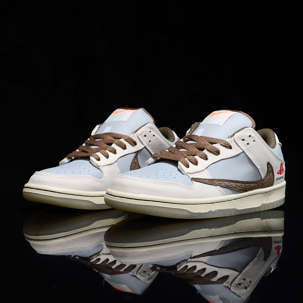 SB 로우탑 그레이 앤 화이트 언더컷