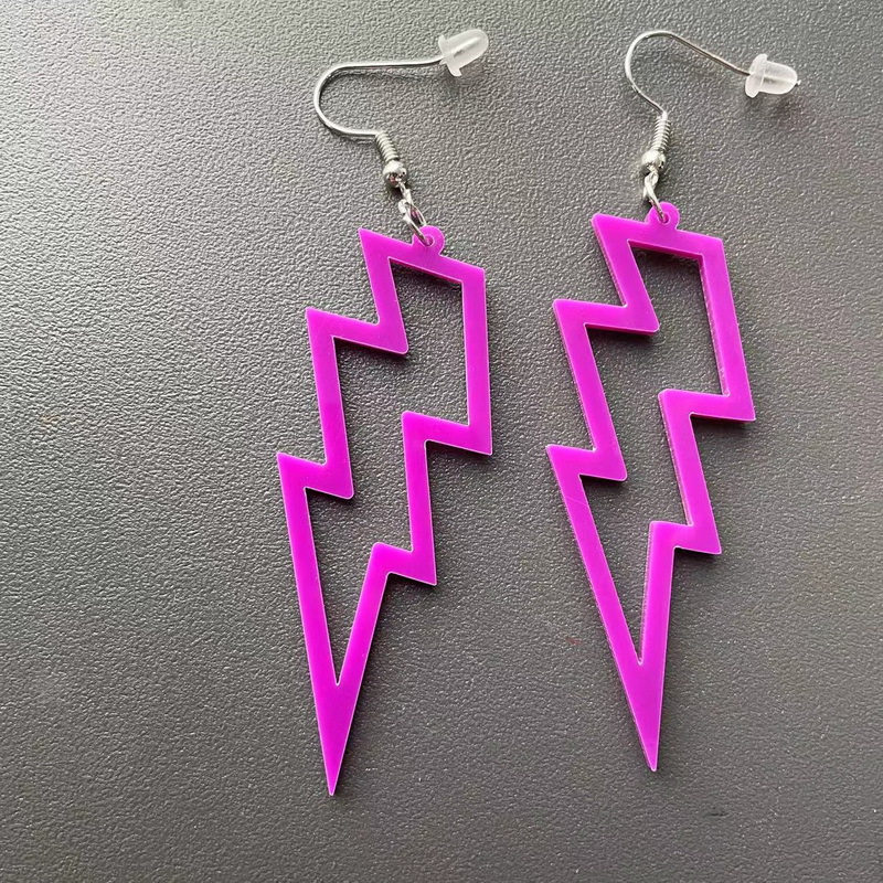 Novelty Star Arylic Star Womenu0027S Drop Earrings 1 Pair