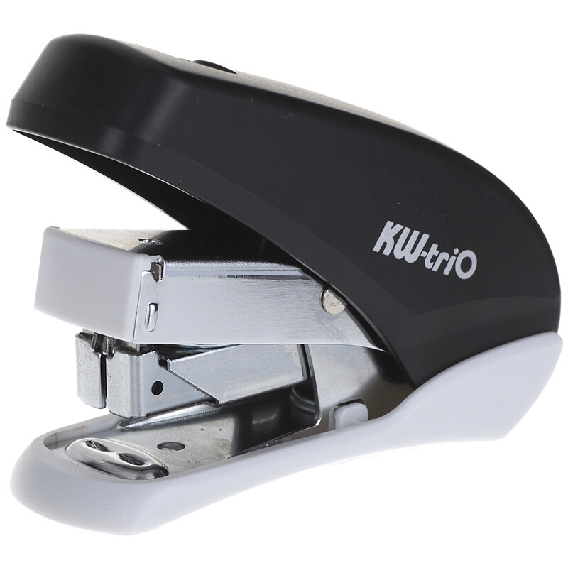 Kedeu 5648 ahorro de mano de obra 60% grapadora mini pulgar prensa estudiante grapadora al por mayor N ° 12 aguja