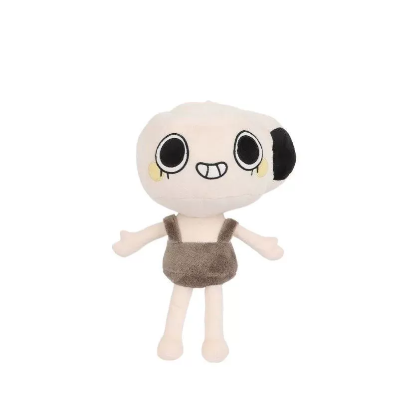 Dandy's World Pebble Plush Toy Game Horror Game Dandy's World Rodg