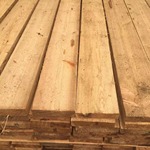 落叶松跳板松木板跳板建筑工地使用各种规格落叶松板材
