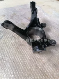 转向节;悬挂系统;转向机总成