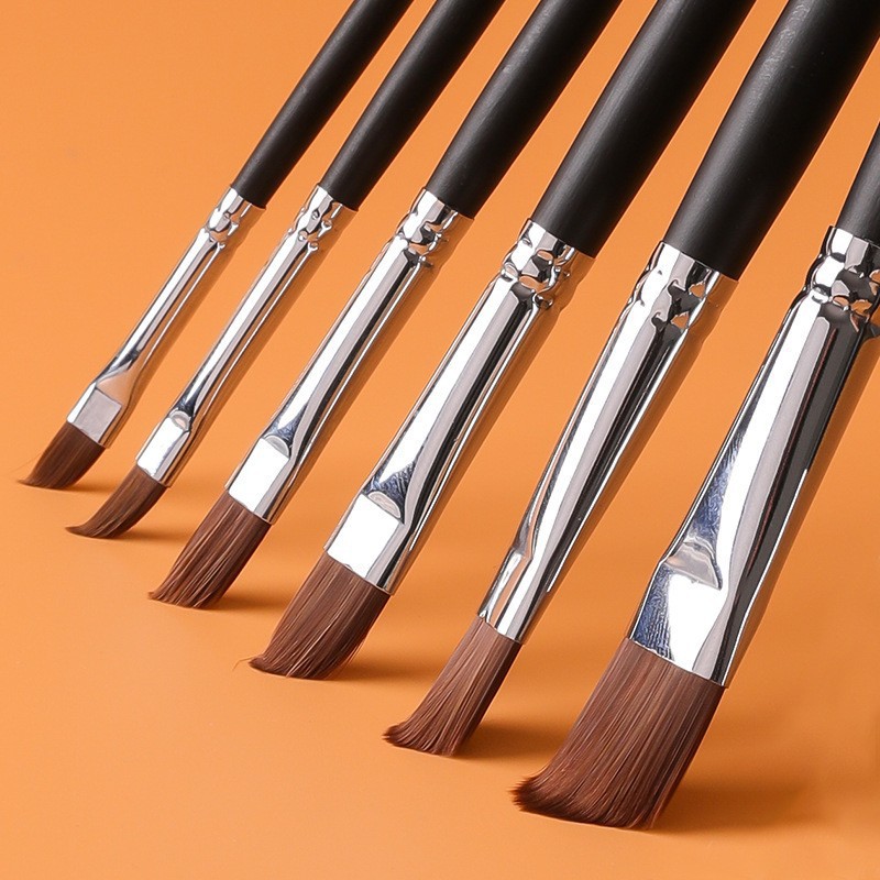 Malee conjunto de pinturas de propileno pintado