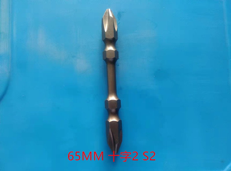 65mm*PH2 쌍절곤 플랫 S2