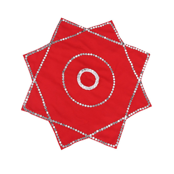 Dance handkerchief flower Northeast Yangge adult children two people…