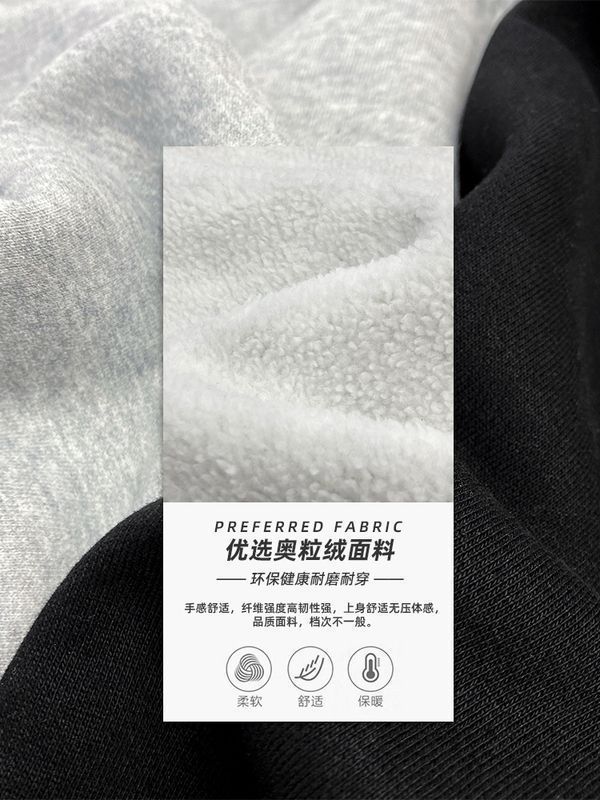 Coolomi cardigan abrigo de invierno forrado de lana de algodón para niños cremallera suéter con capucha de la niña madre-hija padre-hijo Top