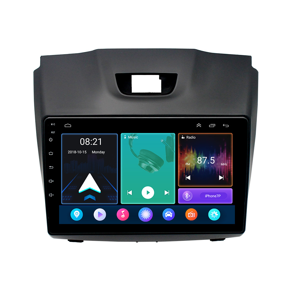 Aplicable a 50 Bell coche navegador Android todo en uno WIFI Android navegación 50 Bell