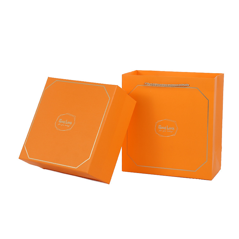 Caja de regalo con caja de regalo de mano Dragon Boat Festival zongzi caja de embalaje empresa Reunión Anual actividad caja de regalo caja vacía portátil al por mayor