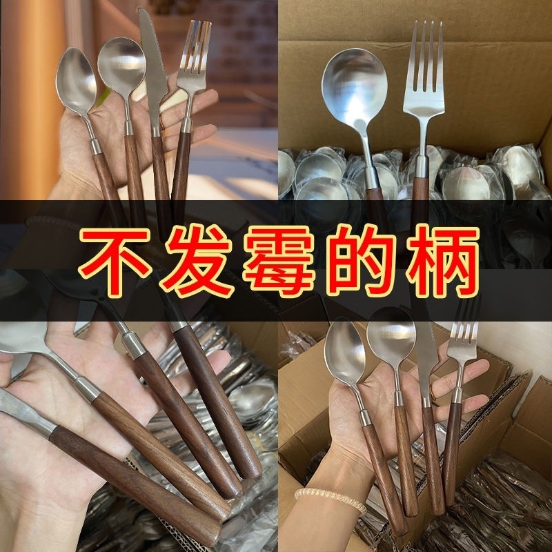 고품질 곰팡이 없는 포인티드 스푼 1개