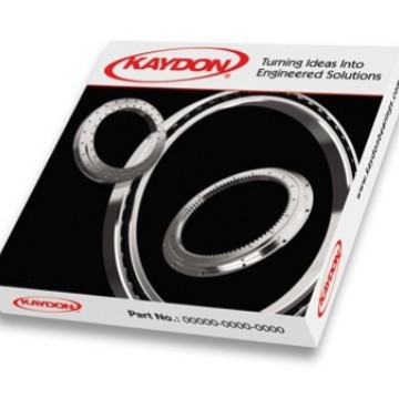 凯顿KAYDON薄壁轴承KF140XP0/KF140AR0/KF140CP0四点接触球轴承