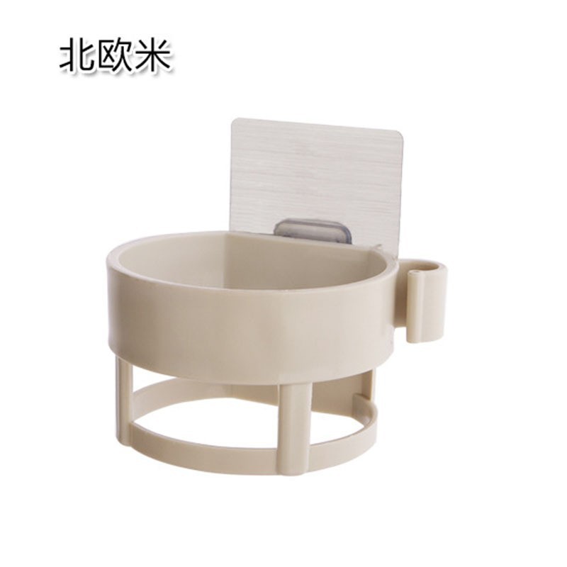 노펀칭 헤어드라이어 프레임 베이지