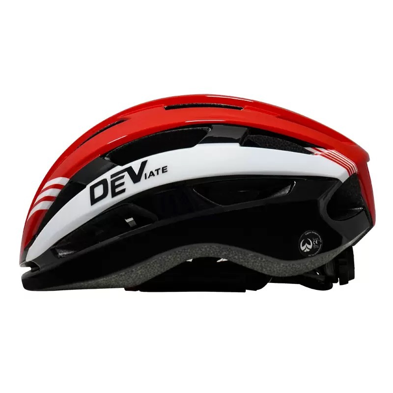 DEVIATE casco adulto formado en una sola pieza casco de bicicleta casco deportivo casco de bicicleta casco de bicicleta de montaña image 4