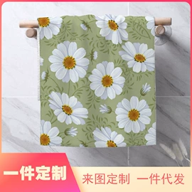 其他毛毯;其他巾类;浴巾、沙滩巾