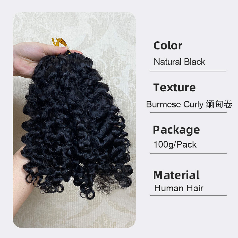 Cabello de ganchillo, cabello humano real, cabello vietnamita, cabello humano completo.