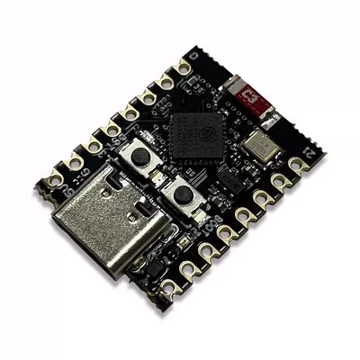 Development Board ESP32 ESP32-C3, Wi‑Fi & Bluetooth SuperMini with USB-C