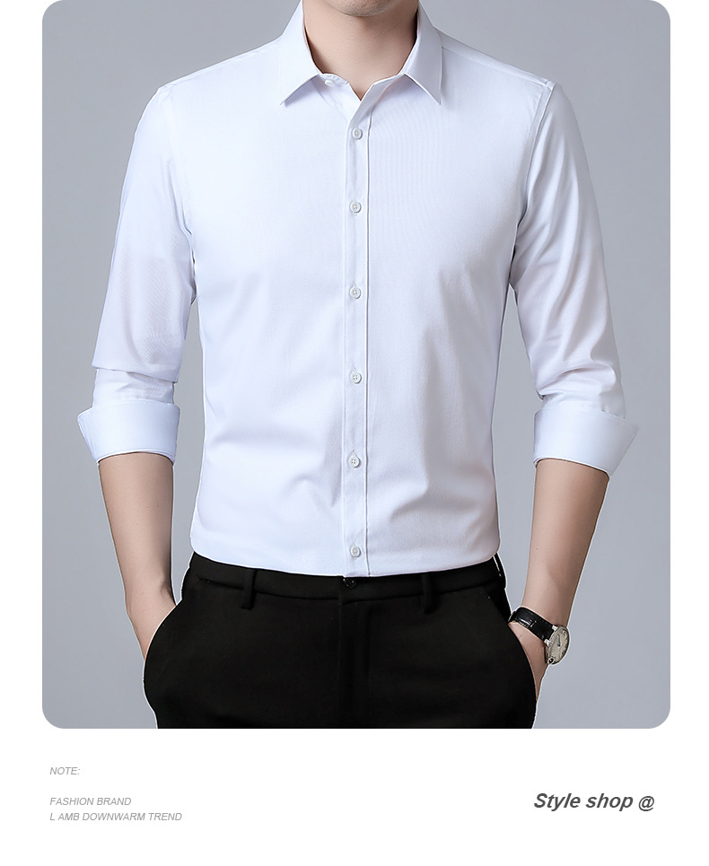 A9878 790K ÁO SƠ MI NAM JIATDSA DÀI TAY MÙA XUÂN THU ĐÔNG THỜI TRANG NAM G02 SẢN PHẨM MỚI