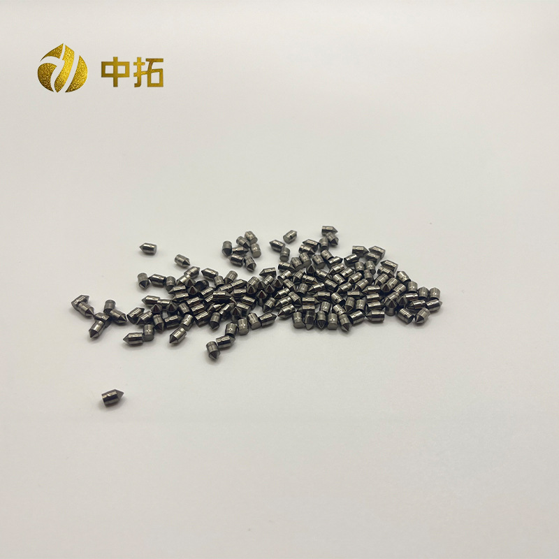 批发消防用多功能安全锤尖头汽车破窗锤顶尖D3*5高硬度应急锤配件