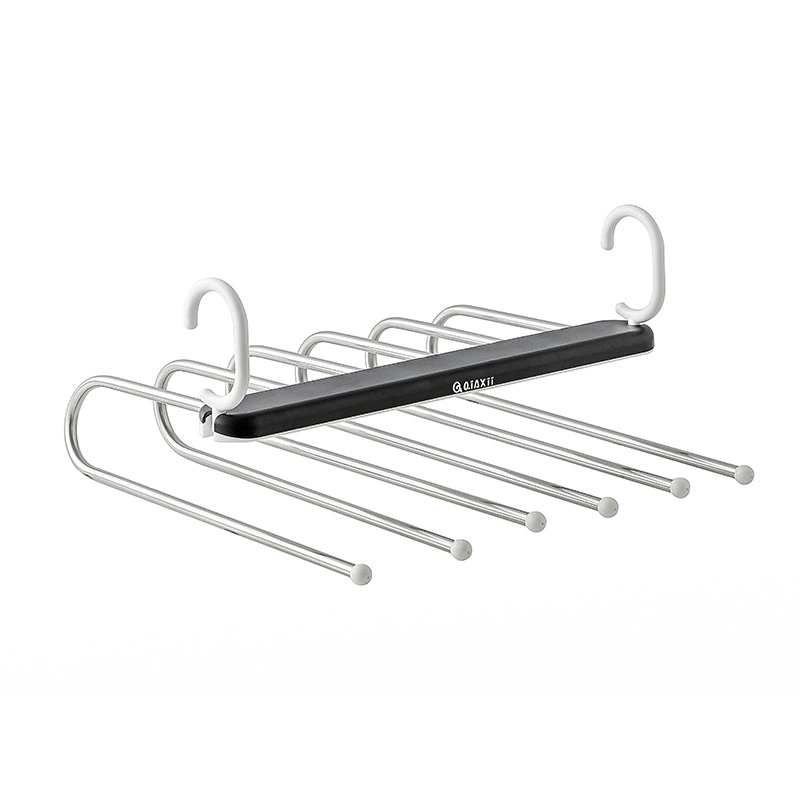 Trousers, universal hanger, storage system